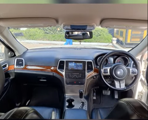 2011 Jeep Cherokee